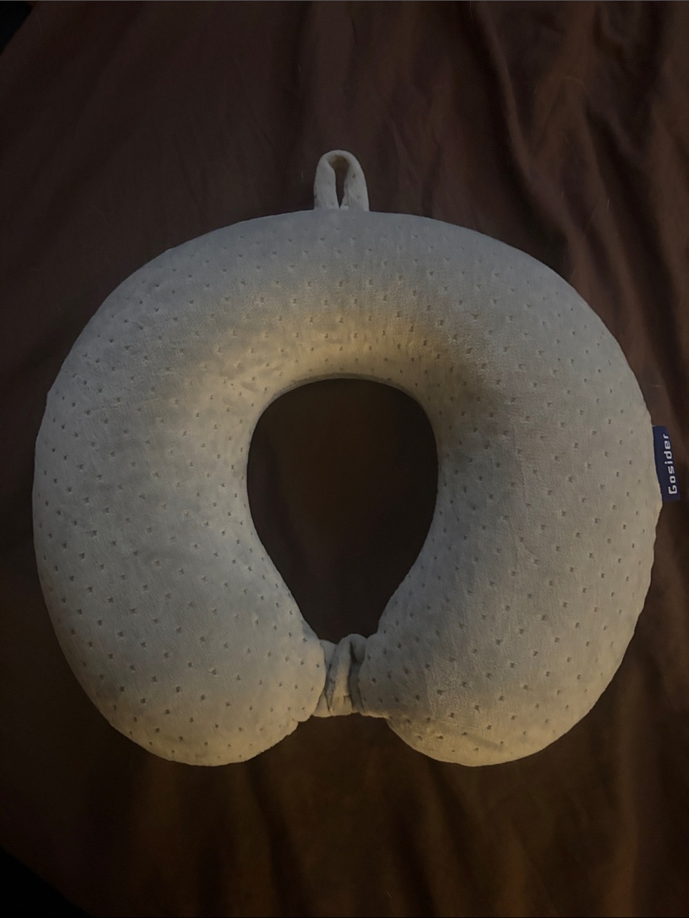 Gosider Airplane Neck Pillow